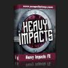 效果素材/Heavy Impacts FX 