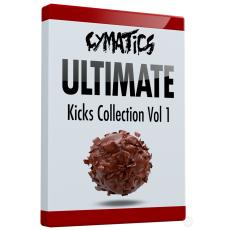 【底鼓采样音色】Cymatics Ultimate Kicks Collection Vol.1 WAV