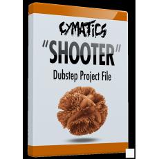 【FL/Ableton/Logic工程模版】Cymatics “Shooter” Dubstep Project File ALS LOGiC FLP
