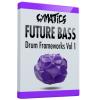 【Future Bass风格Ableton工程模板】Cymatics Future Bass Drum Frameworks Vol.1 ALS