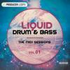 【Drum & Bass风格MIDI】Producer Loops Liquid Drum & Bass The MIDI Sessions Vol 1 MiDi-DISCOVER