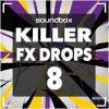 【FX效果采样】Soundbox Killer FX Drops 8 WAV