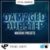 【Massive合成器Dubsteb风格预制音色】Prime Loops Damaged Dubstep Massive Presets NMSV