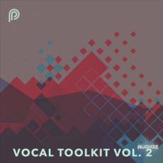 【人声采样】Polyfonik - Vocal Toolkit Vol. 2 WAV
