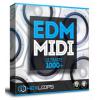 【EDM风格MIDI音色】Hex Loops - EDM MIDI Ultimate 1000+ Pack