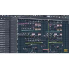 【FL水果工程模板】Martin Garrix ADE Masterclass[FL Studio Remake]