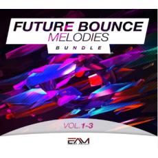 【Future Bounce风格旋律MIDI文件】Essential Audio Media - Future Bounce Melodies Vol.1-3 Bundle Midi