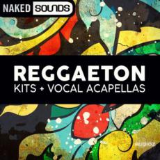 【Reggaeton风格人声采样】Naked Sounds Reggaeton Vocal Kits WAV