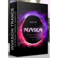 【Trance风格采样+预设音色】Ancore Sounds Invasion Trance Sample Taster Pack WAV MiDi DUNE2 SPiRE SYLENTH1 PRESETS