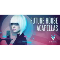 【Future House风格人声/干声采样】Vital Vocals Future House Acapellas WAV