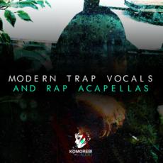 【Trap&Rap风格人声/干声采样音色】Komorebi Audio Modern Trap Vocals And Rap Acapellas WAV-DISCOVER