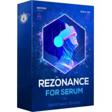 【Dubstep风格采样+预设音色】Ghosthack Sounds Rezonance For XFER RECORDS SERUM-DISCOVER