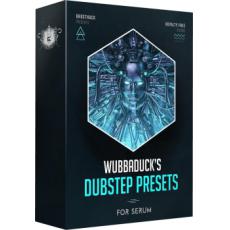 【Dubstep风格采样+预设音色】Ghosthack Sounds Wubbaduck Dubstep For XFER RECORDS SERUM-DISCOVER
