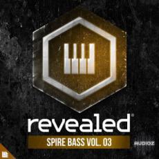 【Spire合成器EDM风格预设音色】Revealed Spire Bass Vol. 3 For REVEAL SOUND SPiRE